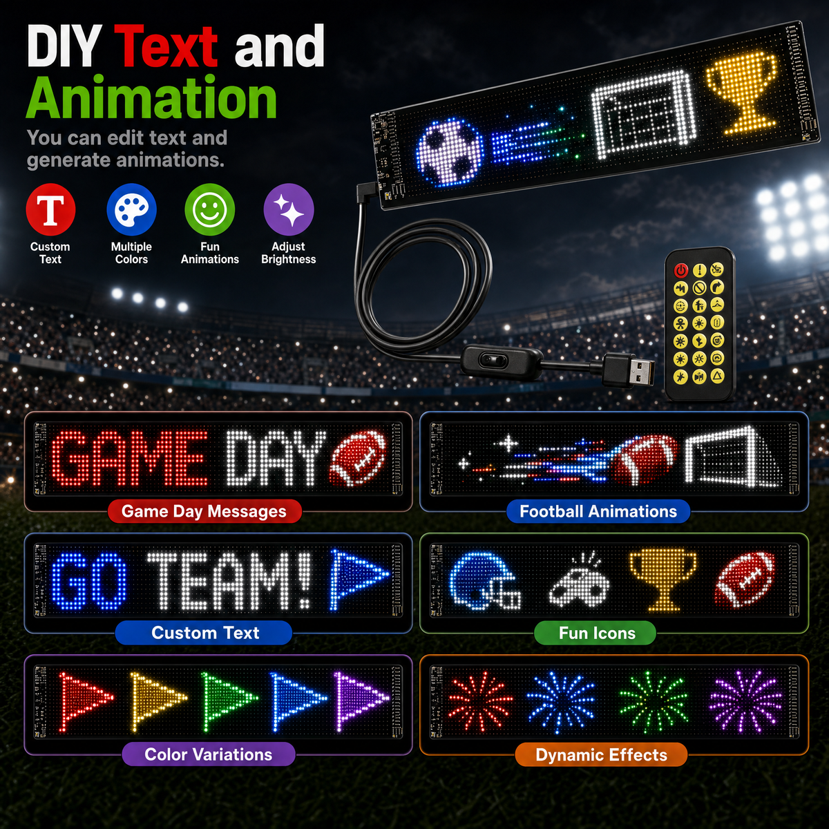 Gridiron Drive